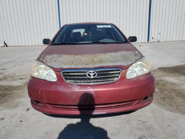 Photo 5 from auction – 2005 TOYOTA COROLLA CE with VIN 1NXBR32E15Z457694