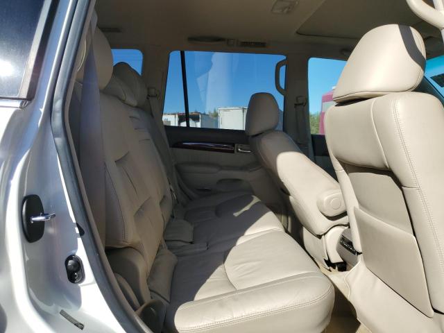 Photo 11 from auction – 2009 LEXUS GX 470 with VIN JTJBT20X990176371
