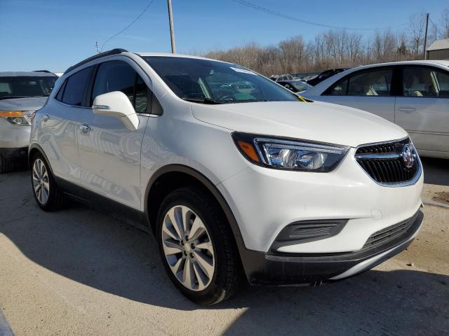 Photo 4 from auction – 2018 BUICK ENCORE PRE with VIN KL4CJASB4JB581565