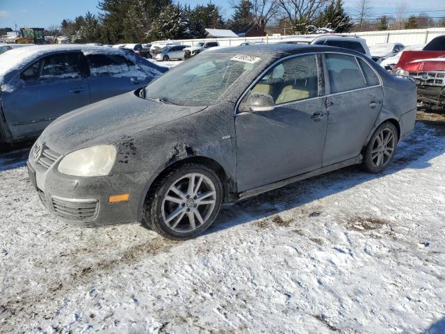 VOLKSWAGEN JETTA WOLF 2007 with VIN 3VWEG71K67M066745 - Photo from auction