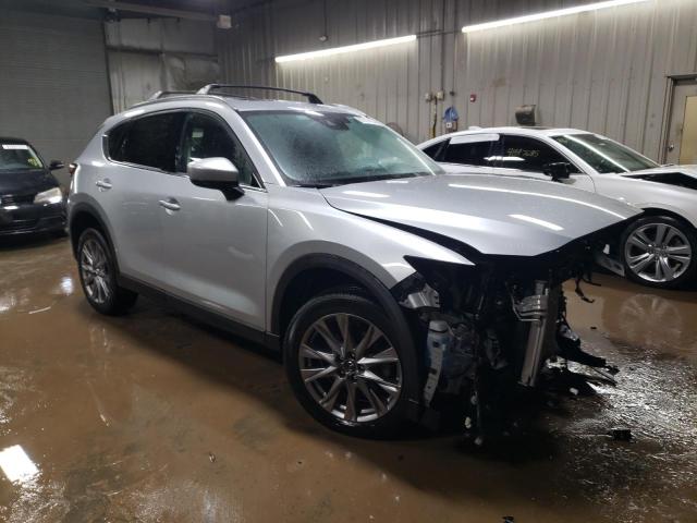 Photo 4 from auction – 2021 MAZDA CX-5 GRAND with VIN JM3KFBAY2M0330405