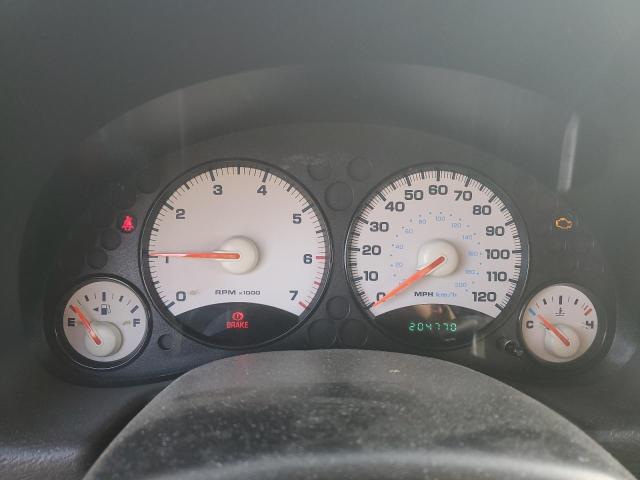 Photo 9 from auction – 2002 JEEP LIBERTY SP with VIN 1J4GL48K42W324341
