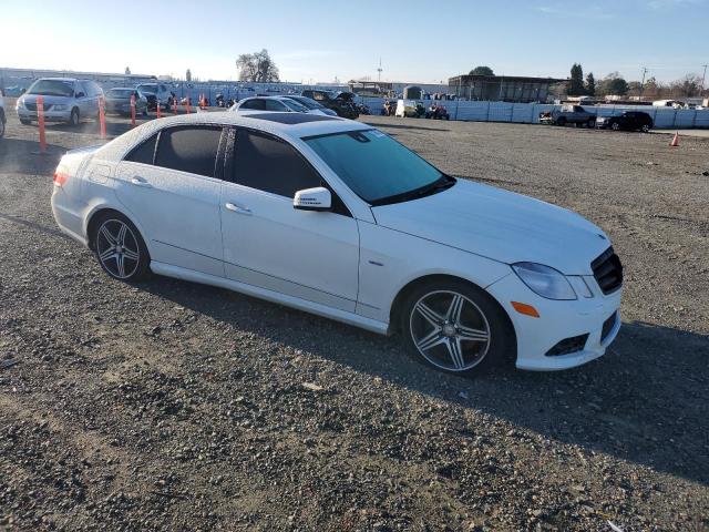 Photo 4 from auction – 2011 MERCEDES-BENZ E 350 BLUE with VIN WDDHF2EB6BA465084