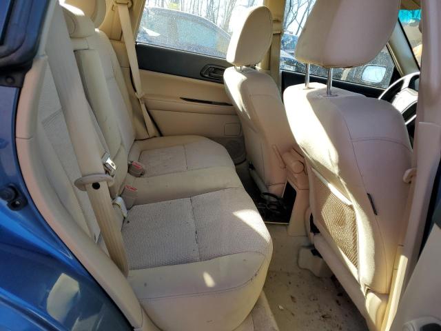 Photo 10 from auction – 2008 SUBARU FORESTER 2 with VIN JF1SG63638H713470