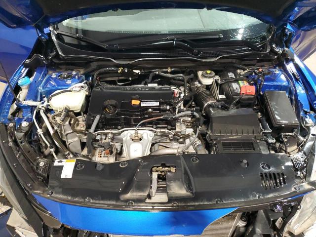 Photo 11 from auction – 2019 HONDA CIVIC LX with VIN 19XFC2F64KE048877