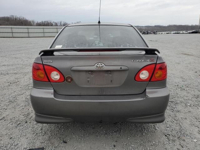 Photo 6 from auction – 2004 TOYOTA COROLLA CE with VIN 2T1BR32EX4C213705