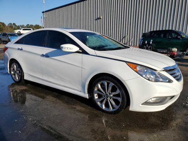 Photo 4 from auction – 2014 HYUNDAI SONATA SE with VIN 5NPEC4AC4EH845487