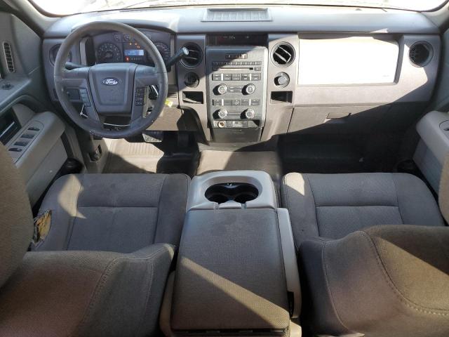 Photo 8 from auction – 2009 FORD F150 SUPER with VIN 1FTRX12W39FB11095