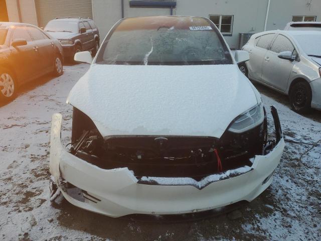 Photo 5 from auction – 2019 TESLA MODEL X with VIN 5YJXCBE2XKF192057