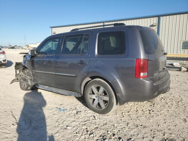 Photo 2 from auction – 2015 HONDA PILOT TOUR with VIN 5FNYF3H97FB016745