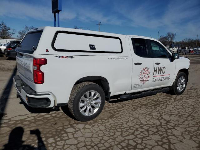 Photo 3 from auction – 2019 CHEVROLET SILVERADO with VIN 1GCRYBEH2KZ337231