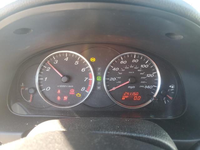 Photo 9 from auction – 2007 MAZDA 6 I with VIN 1YVHP80C475M58333