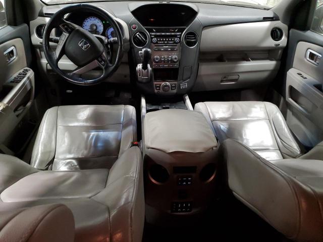 Photo 8 from auction – 2013 HONDA PILOT EXL with VIN 5FNYF3H61DB037027
