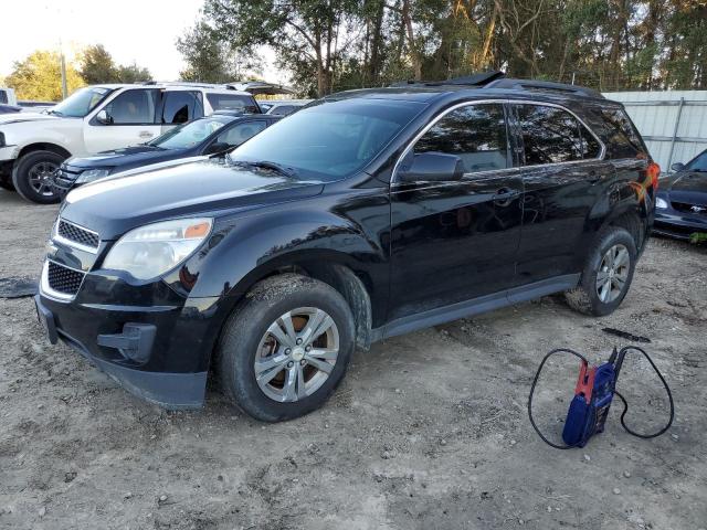 CHEVROLET EQUINOX LT 2015 with VIN 2GNALBEK4F6256943 - Photo from auction