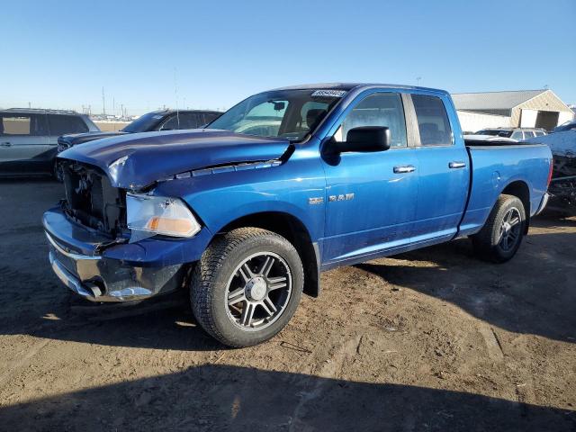 Photo 1 from auction – 2009 DODGE RAM 1500 with VIN 1D3HV18T79S783139
