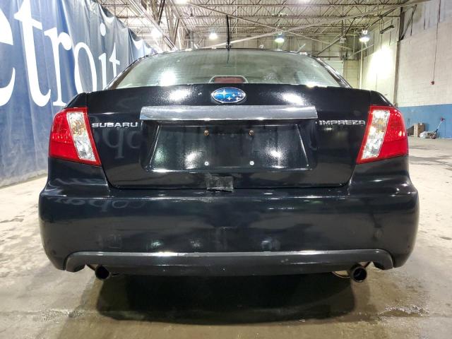 Zdjęcie 6 z aukcji – 2009 SUBARU IMPREZA 2. z VIN JF1GE61619H518810