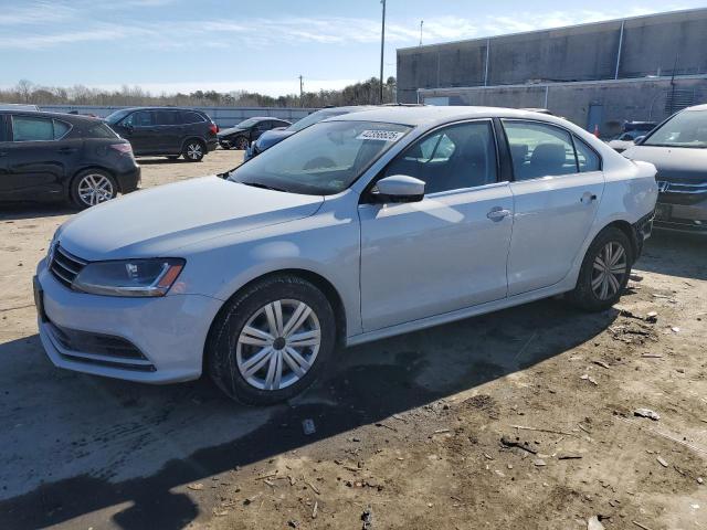VOLKSWAGEN JETTA S 2017 with VIN 3VW2B7AJ0HM365299 - Photo from auction