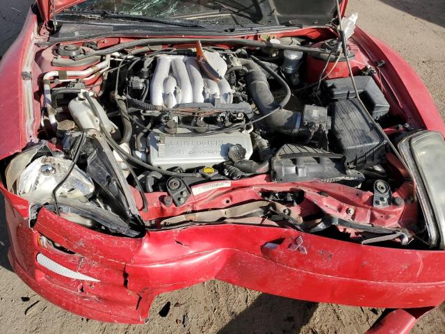 Photo 11 from auction – 2000 MITSUBISHI ECLIPSE GT with VIN 4A3AC54L3YE157482