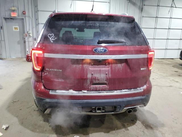 Photo 6 from auction – 2019 FORD EXPLORER P with VIN 1FM5K8HT0KGA90141