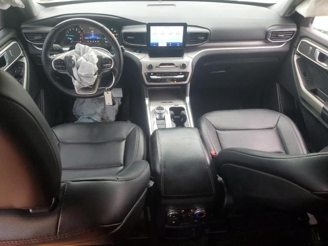 Photo 8 from auction – 2020 FORD EXPLORER X with VIN 1FMSK7DH3LGC42719