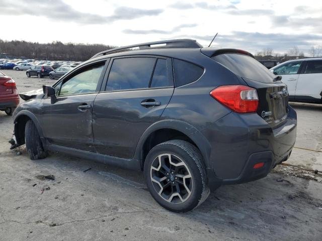 Photo 2 from auction – 2017 SUBARU CROSSTREK with VIN JF2GPABC9H8202518