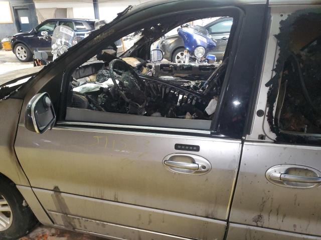 Photo 7 from auction – 2004 MERCURY MONTEREY with VIN 2MRDA20294BJ11563