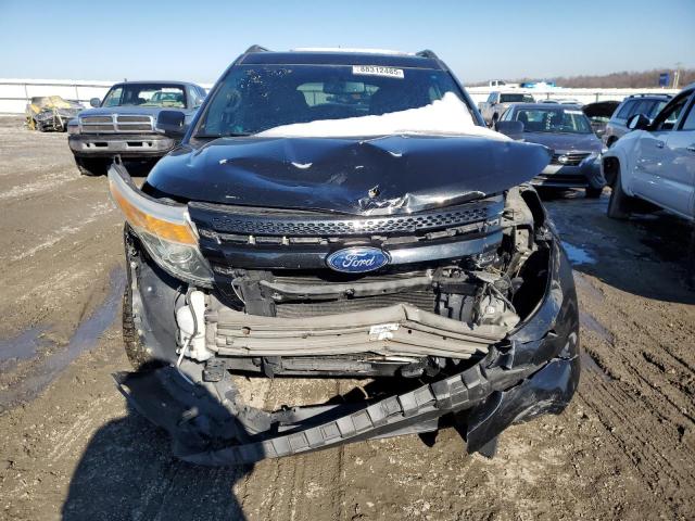 Photo 5 from auction – 2015 FORD EXPLORER L with VIN 1FM5K8F8XFGA25947