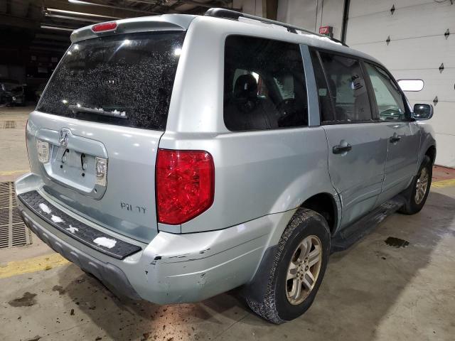 Photo 3 from auction – 2003 HONDA PILOT with VIN 2HKYF18603H577585