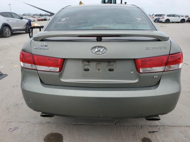 Photo 6 from auction – 2007 HYUNDAI SONATA SE with VIN 5NPEU46F77H201078