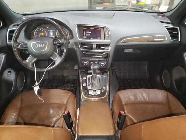 Photo 8 from auction – 2013 AUDI Q5 PRESTIG with VIN WA1WGAFP1DA063778