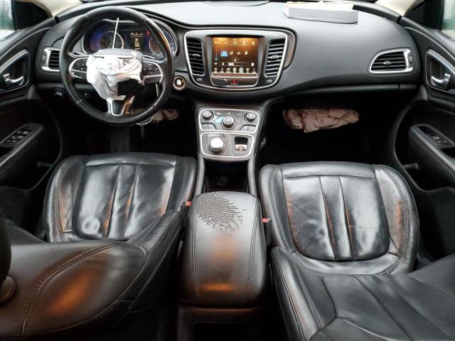 Photo 8 from auction – 2017 CHRYSLER 200 LIMITE with VIN 1C3CCCAB1HN510138