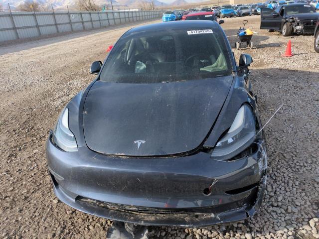 Photo 5 from auction – 2021 TESLA MODEL 3 with VIN 5YJ3E1EB6MF002180