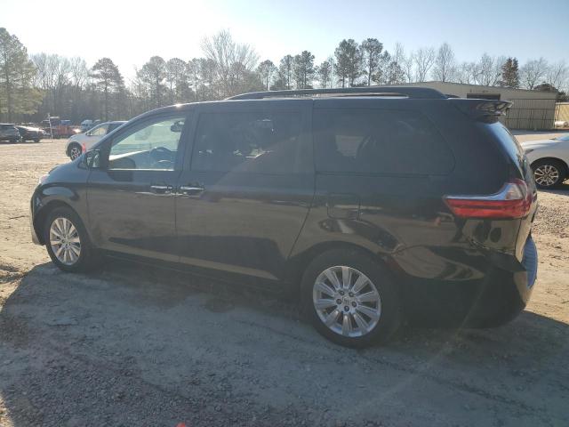 Photo 2 from auction – 2015 TOYOTA SIENNA XLE with VIN 5TDDK3DC4FS126630