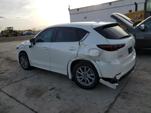 Photo 2 from auction – 2024 MAZDA CX-5 PREFE with VIN JM3KFBCL1R0492907