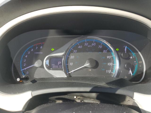 Photo 9 from auction – 2014 TOYOTA SIENNA XLE with VIN 5TDDK3DC5ES091174