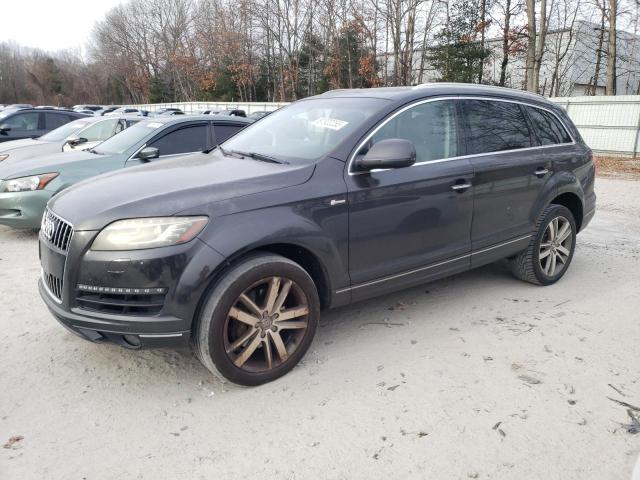 AUDI Q7 PREMIUM 2012 z numerem VIN WA1LGAFE3CD006495 - Zdjęcie z aukcji