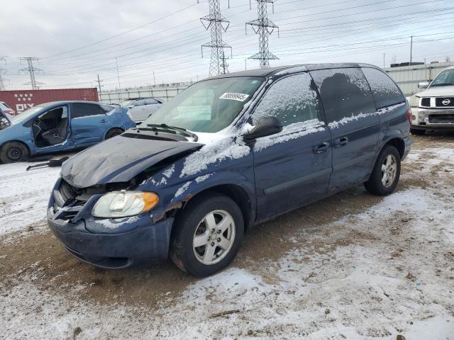 DODGE CARAVAN SX 2005 with VIN 1D4GP45R15B231402 - Photo from auction
