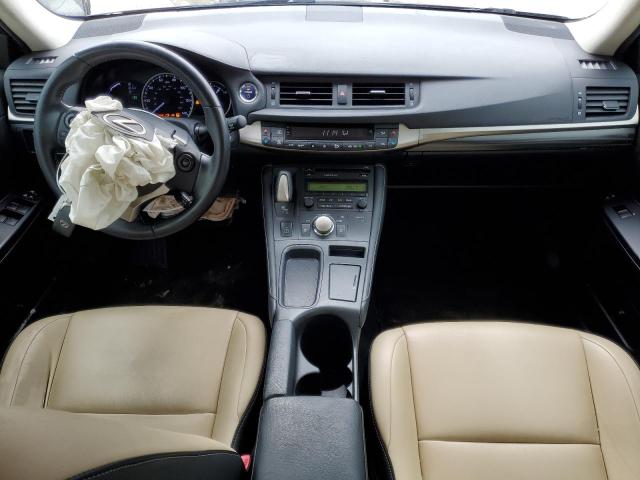 Photo 8 from auction – 2015 LEXUS CT 200 with VIN JTHKD5BH0F2219176