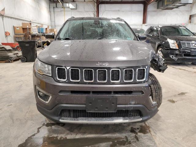 Photo 5 from auction – 2018 JEEP COMPASS LI with VIN 3C4NJDCB9JT316279