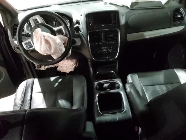 Photo 8 from auction – 2017 DODGE GRAND CARA with VIN 2C4RDGEG2HR806093