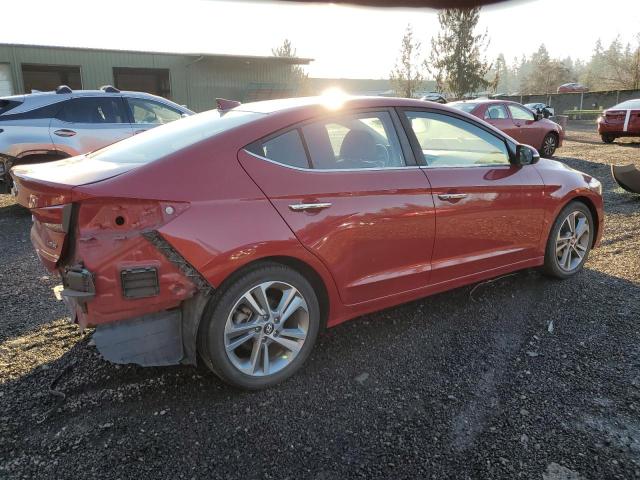 Photo 3 from auction – 2017 HYUNDAI ELANTRA SE with VIN KMHD84LFXHU303515