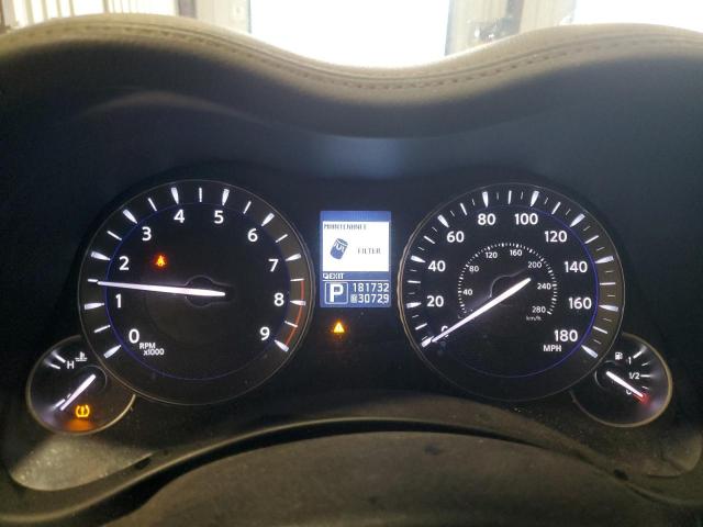 صورة رقم 9 من المزاد - 2011 INFINITI M37 مع VIN JN1BY1AP4BM322173