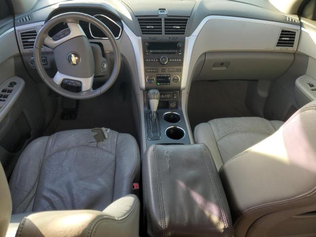 Photo 8 from auction – 2011 CHEVROLET TRAVERSE L with VIN 1GNKVJED8BJ264275