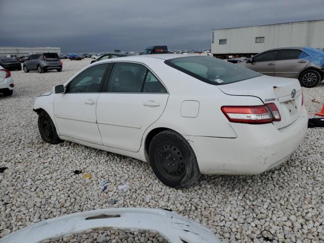 Photo 2 from auction – 2011 TOYOTA CAMRY BASE with VIN 4T1BF3EK2BU683166