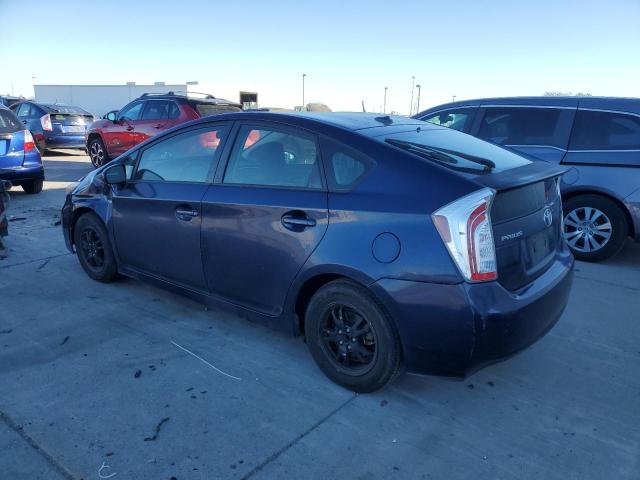 Photo 2 from auction – 2012 TOYOTA PRIUS with VIN JTDKN3DU5C1525532