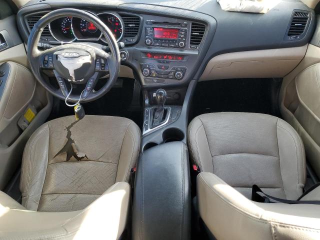 Photo 8 from auction – 2012 KIA OPTIMA EX with VIN 5XXGN4A70CG031433