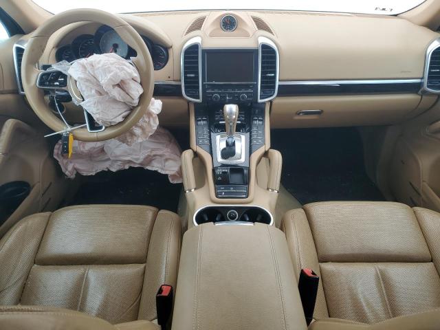 Photo 8 from auction – 2015 PORSCHE CAYENNE S with VIN WP1AB2A27FLA60776