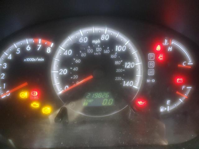 Photo 9 from auction – 2008 MAZDA 5 with VIN JM1CR293680312086