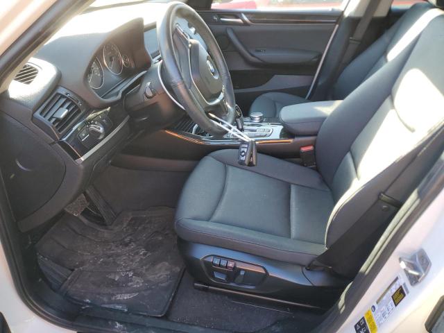 Photo 7 from auction – 2017 BMW X3 XDRIVE2 with VIN 5UXWX9C30H0W80203