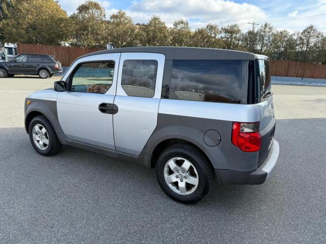 Photo 4 from auction – 2003 HONDA ELEMENT EX with VIN 5J6YH28593L015486